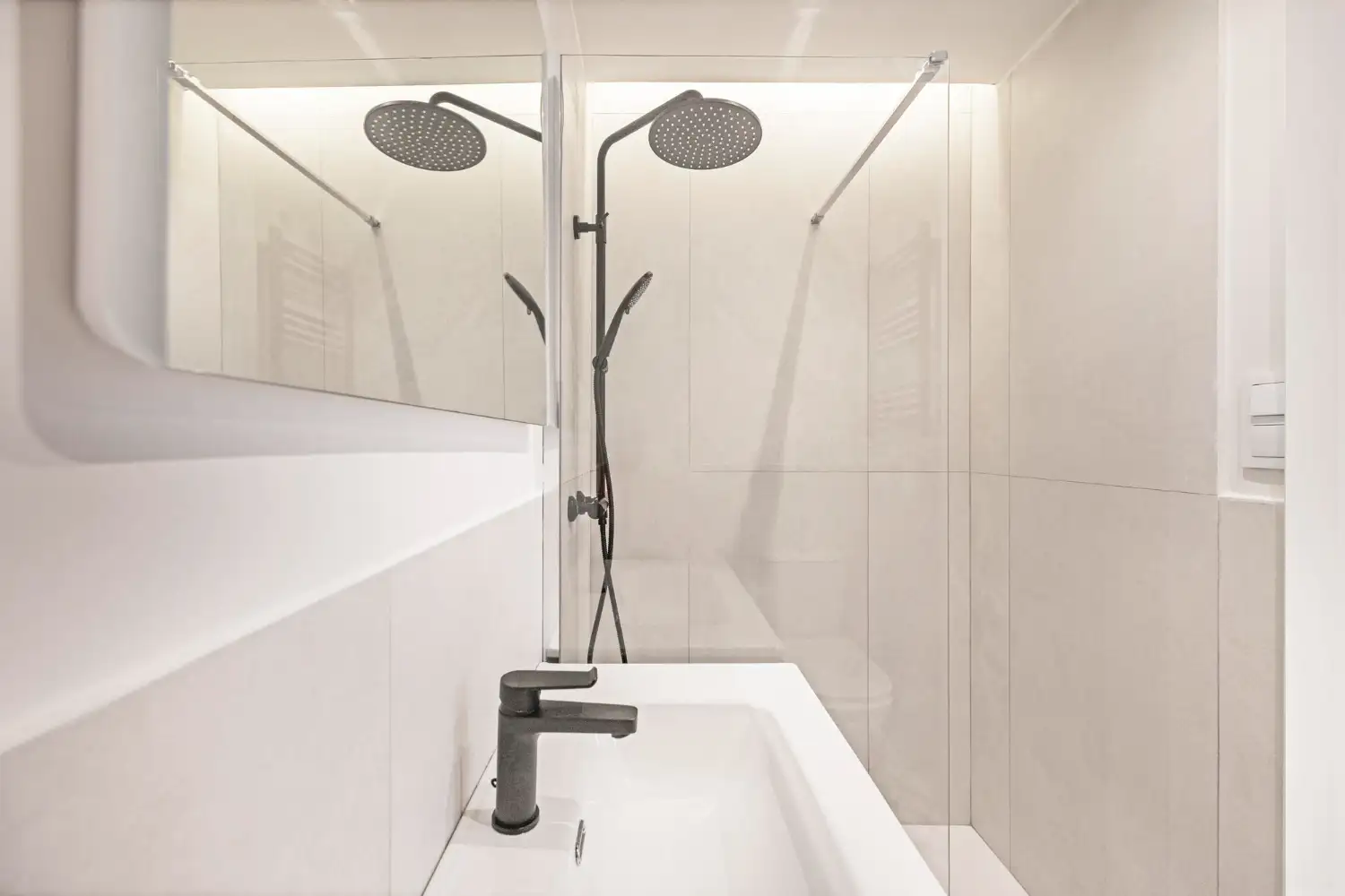 Wanna czy prysznic - co wybrać?